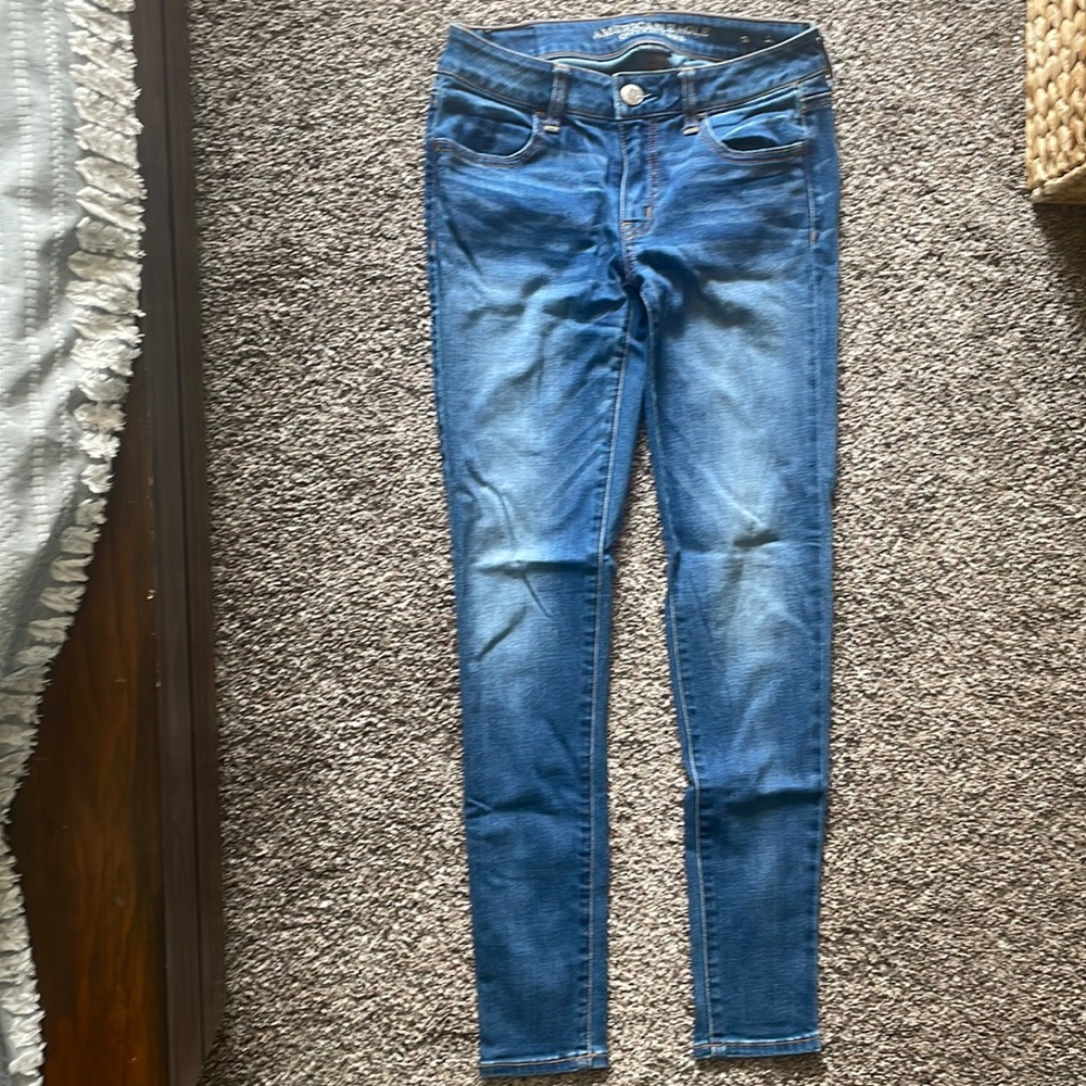 American Eagle jeggings